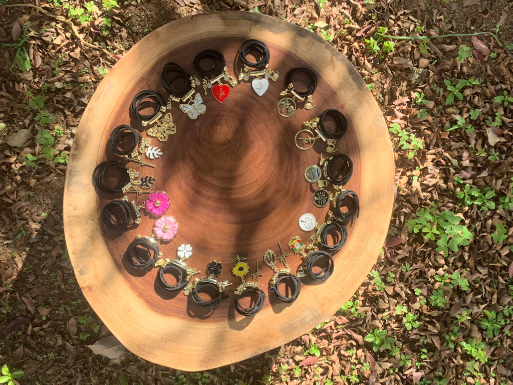 Pulseira / Schoker para cuia de chimarrão BASIC