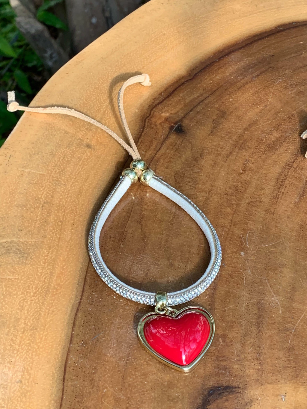 Pulseira / Schoker para cuia de chimarrão VIP